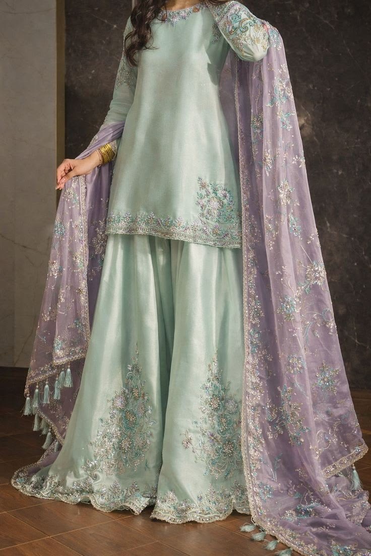 Haldi outfit inspiration