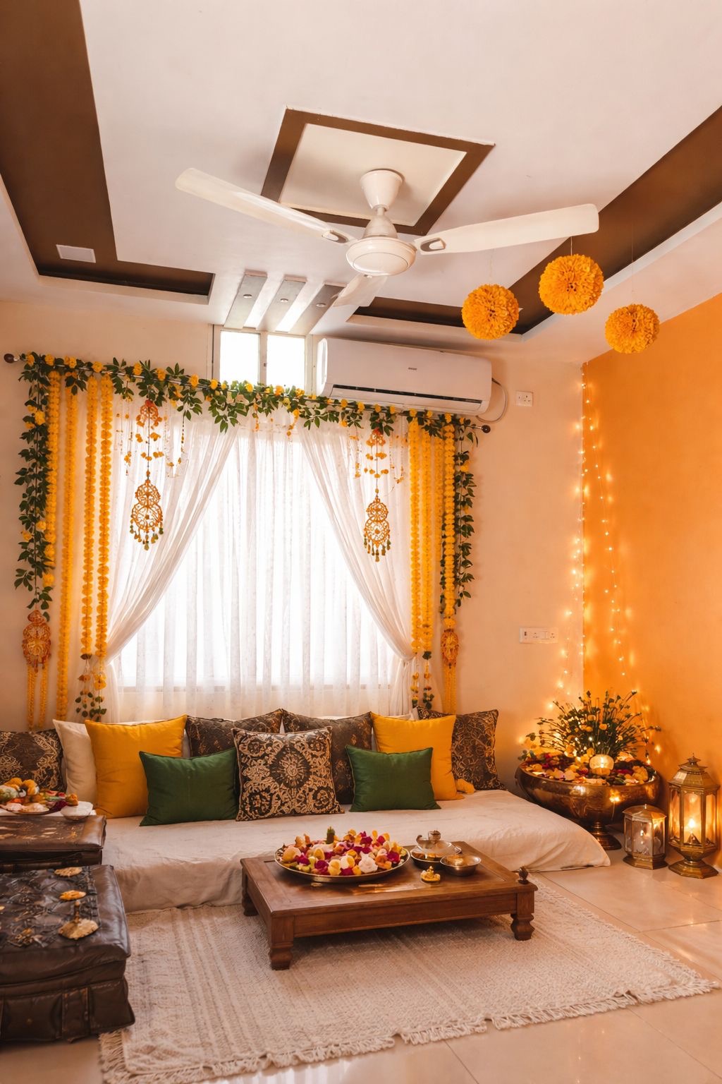Mehandi celebration