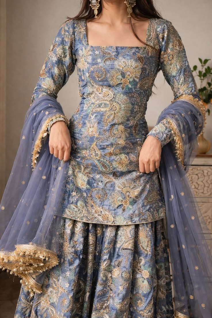 Mehandi outfit inspiration